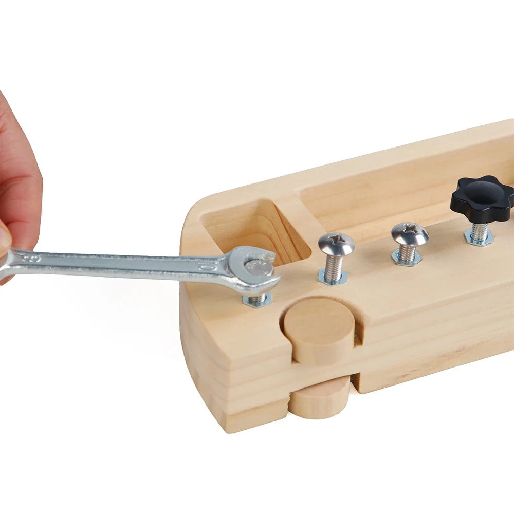 Montessori Screw Driver Board H351304