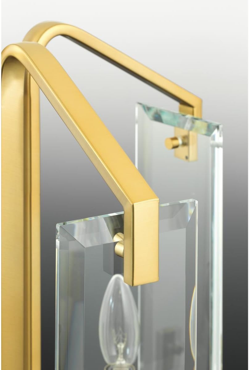 Gold Bath & Vanity Light F464