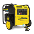 4250-Watt Wireless Remote Start Open Frame Gasoline Inverter Generator P189