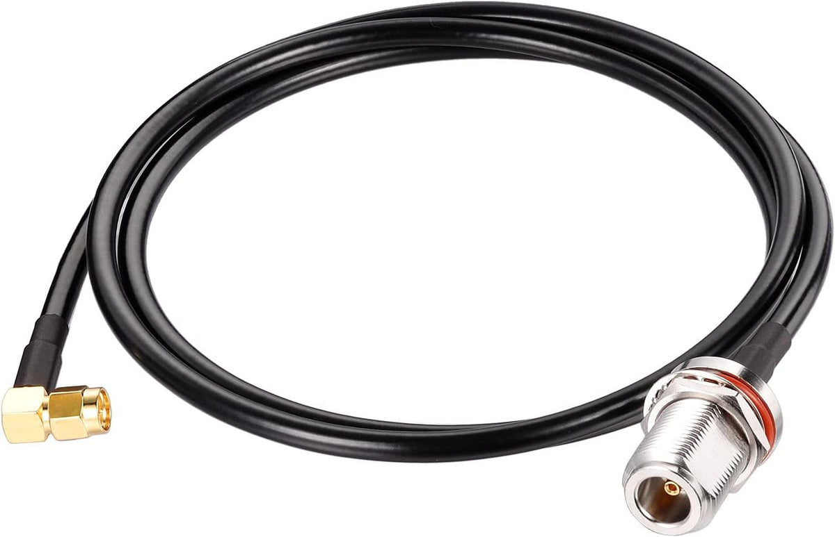 N Male to SMA Male RG58 Cable 25feet G863333