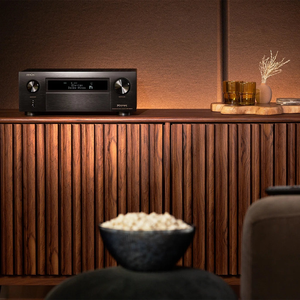 11.4 Channel 8K Home Theater Receiver P270