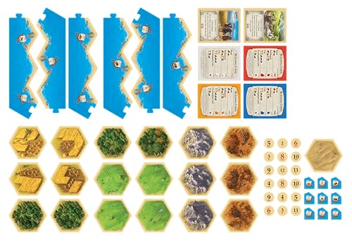 Board Game for 3 to 4 Players N823