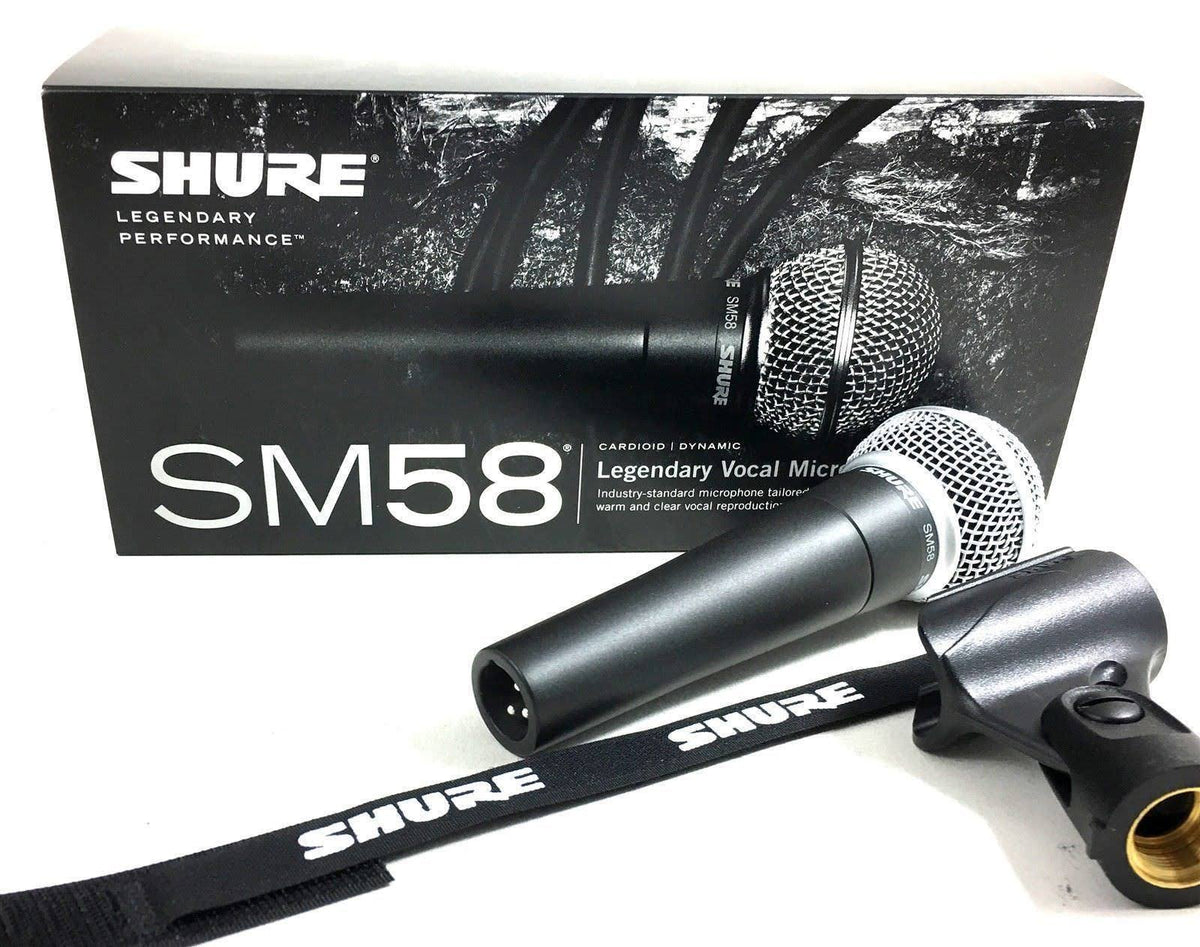 Dynamic Vocal Microphone P2447
