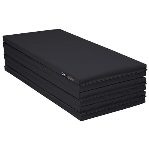 Folding Panel Mats 4ft x 12ft x 2in U74886