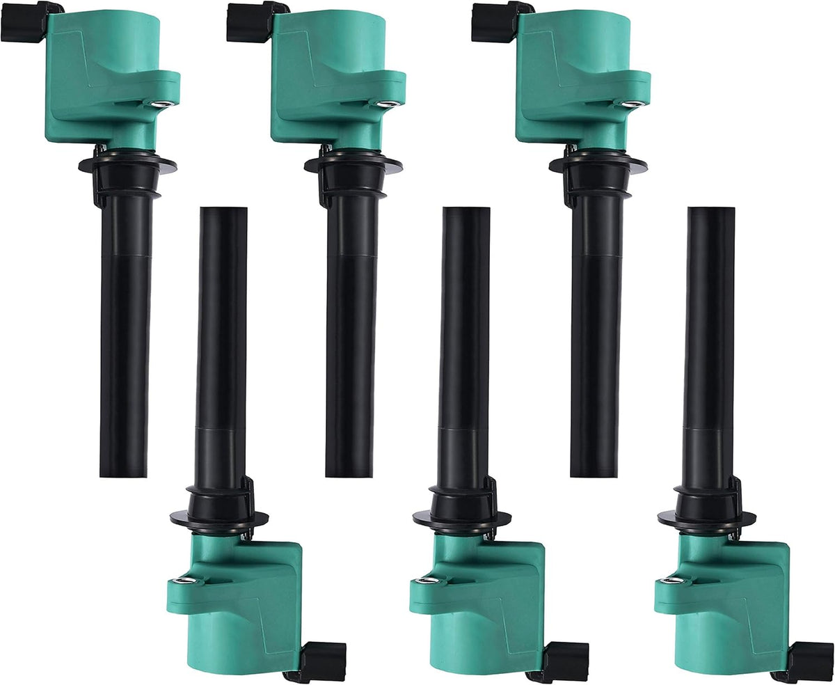Set of 6 Ignition Coil Pack 3.0L V6 G70755