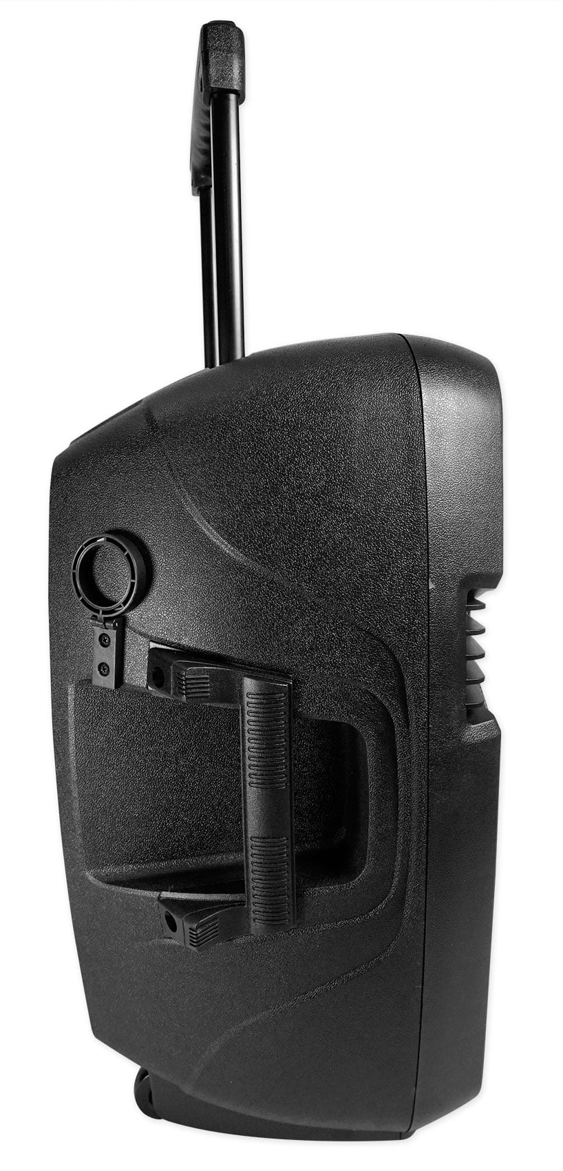 12" Rechargeable Powered 600W DJ PA Speaker with Bluetooth H9551