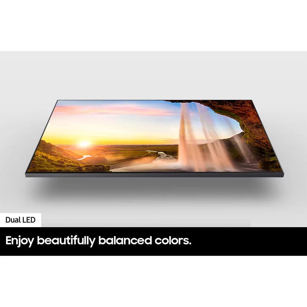 55" QLED 4K HDR Smart TV P357440