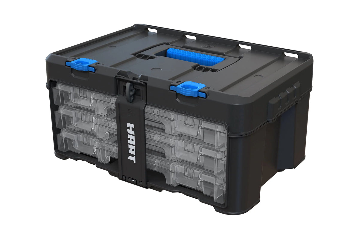 3 Case Tool Box Organizer R46233