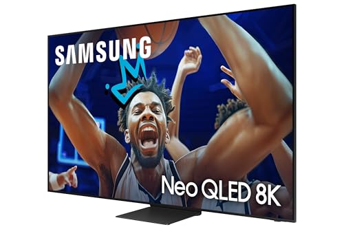 65 Inch Neo QLED 8K Smart TV with 5.1Ch Soundbar and Subwoofer M642