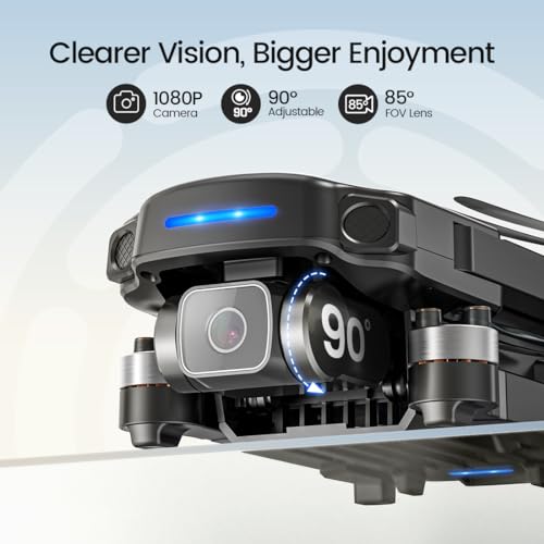 3 Axis Brushless Gimbal GPS Drone With Camera 4K D29079