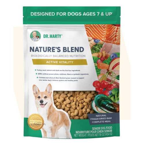 Freeze-Dried Dog Food D418