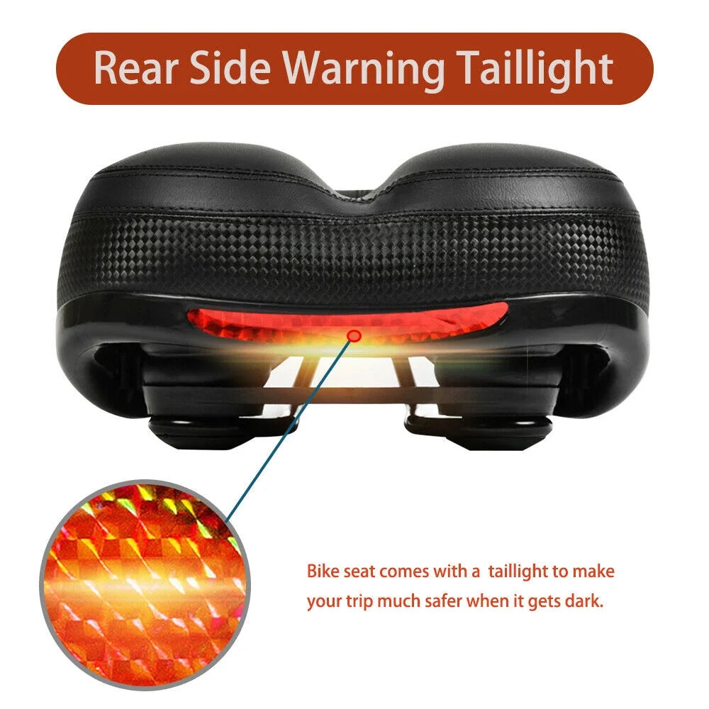 Breathable Foam Bicycle Saddle Seat Cover K895