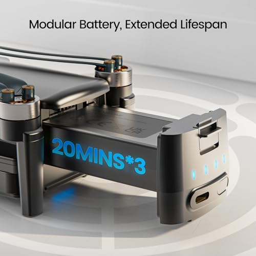 3 Axis Brushless Gimbal GPS Drone With Camera 4K D29079