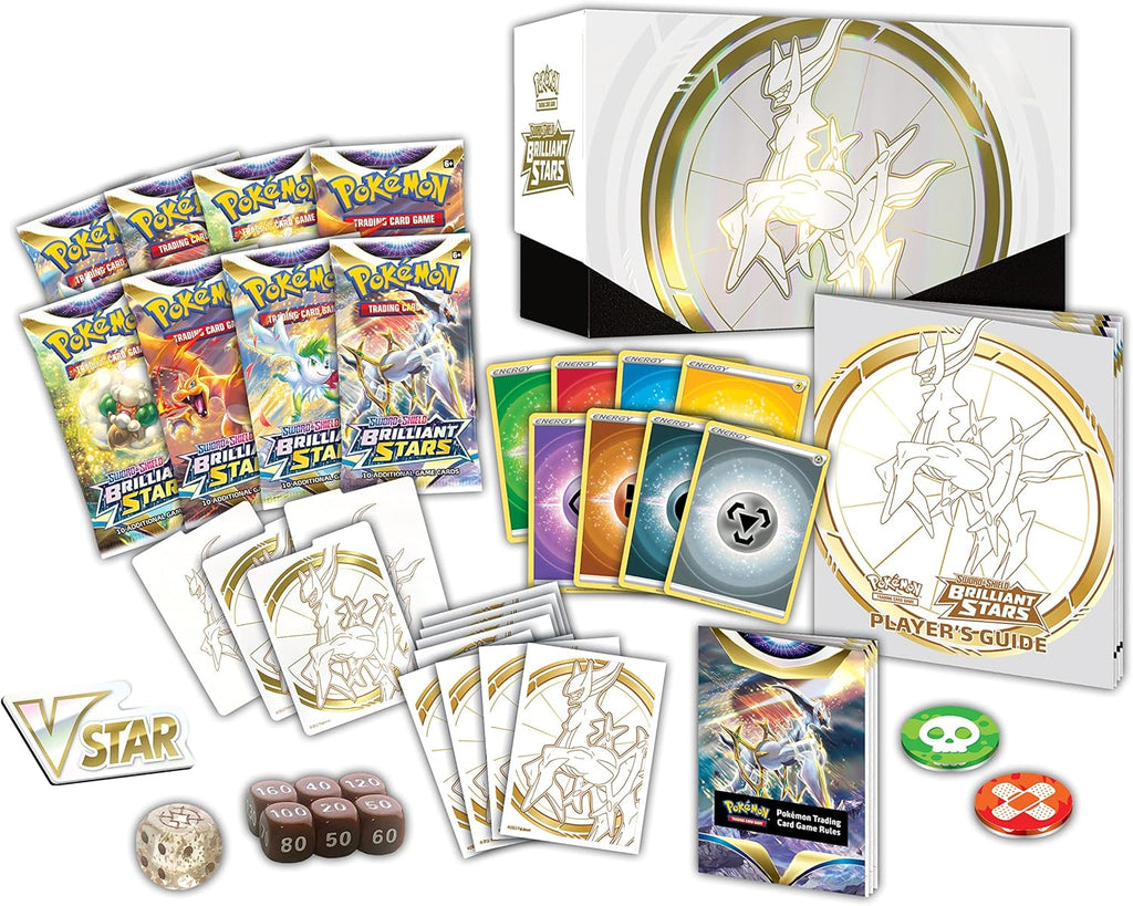 Elite Trainer Box M321397