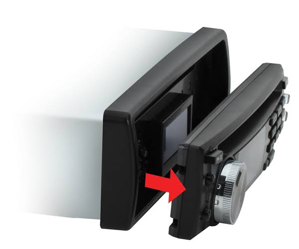 Car CD Receiver U2508