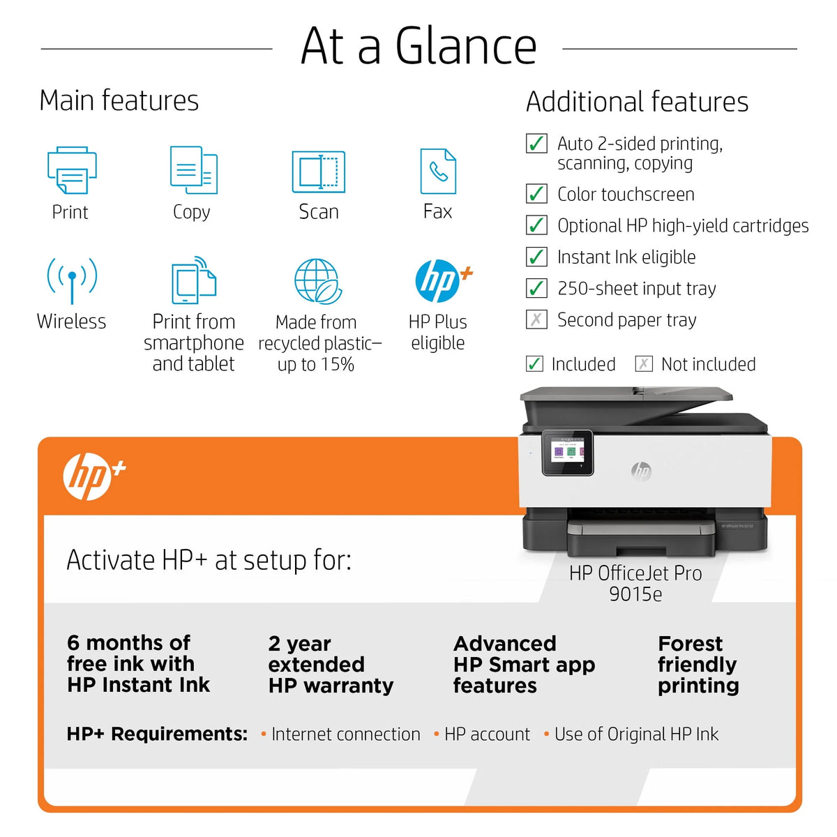 Wireless Color Inkjet Printer Q158