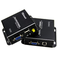 1080P 60Hz USB VGA KVM Extender Over Cat5e Cat6 Ethernet Cable M68534