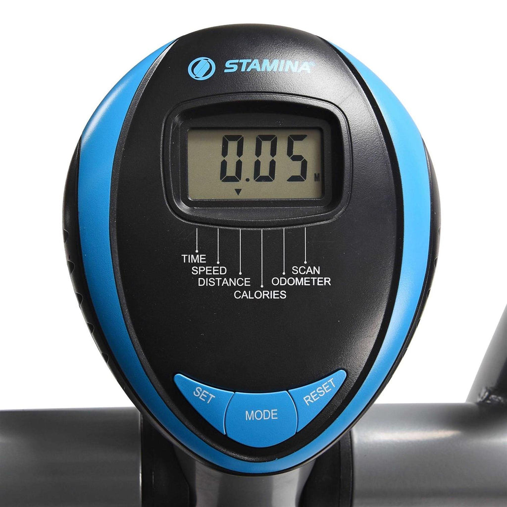 Recumbent Stepper B8953