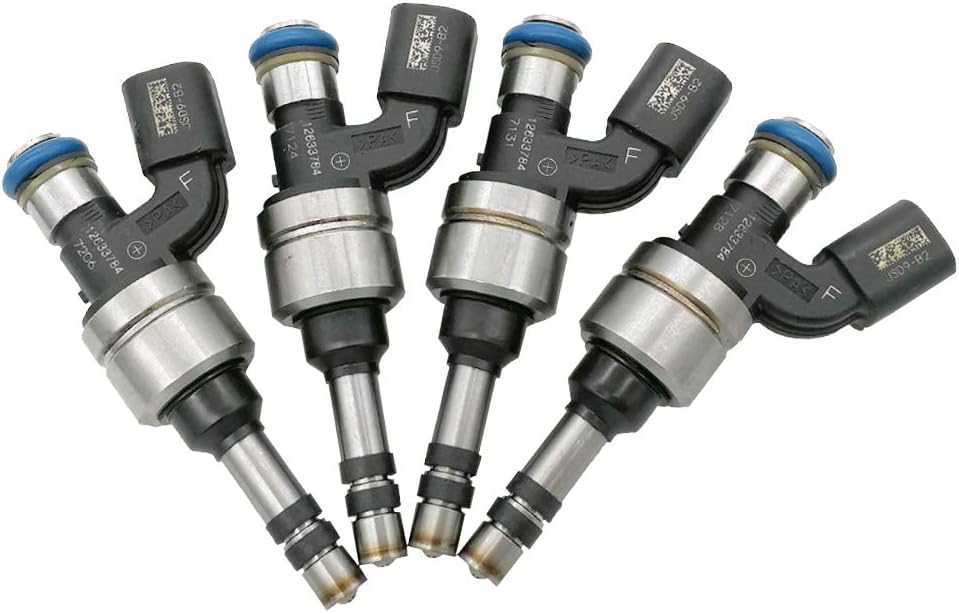 4 Holes Fuel Injectors R548763
