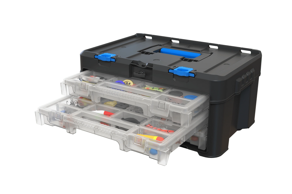 3 Case Tool Box Organizer R46233