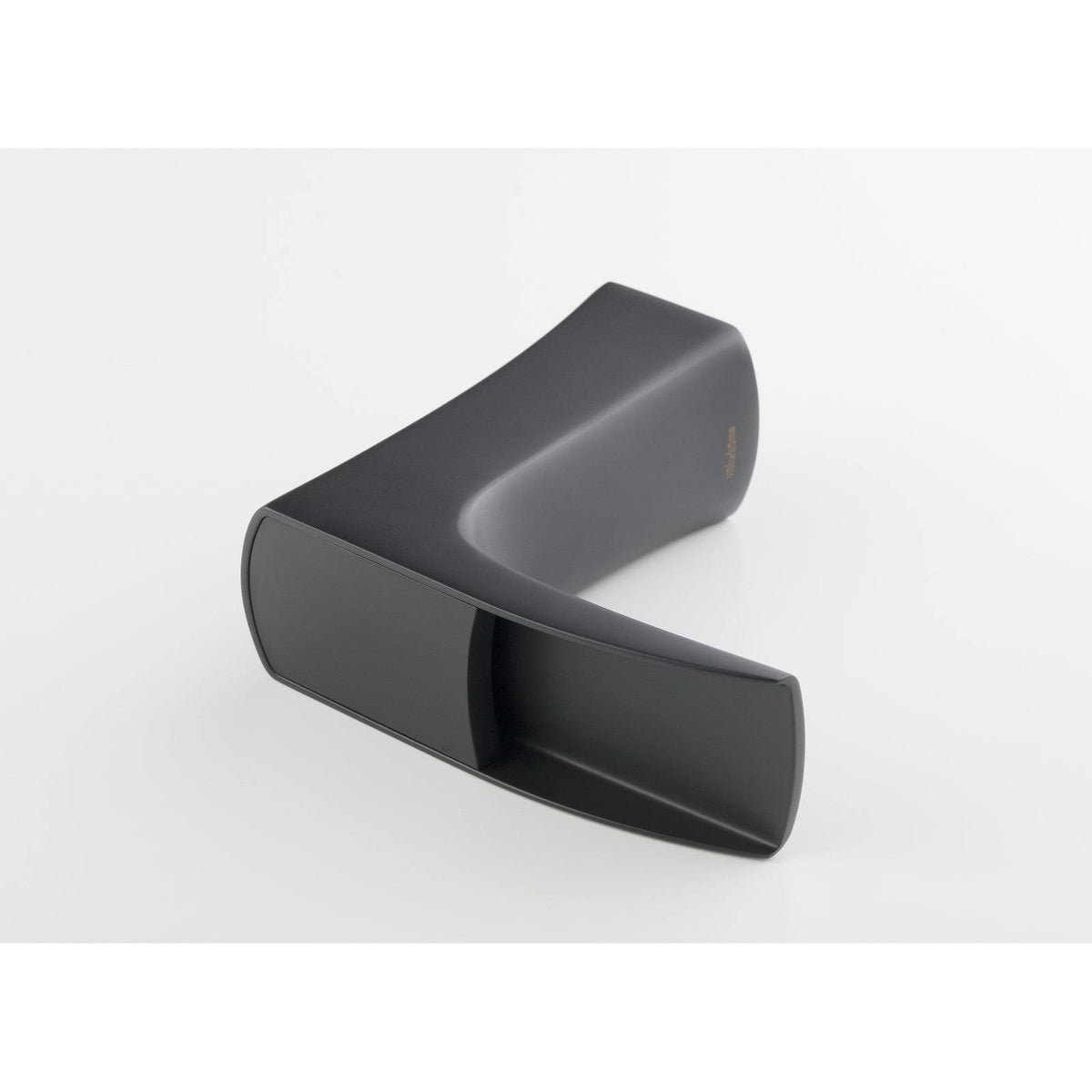 Matte Black Bathroom Sink Faucet Set W531042
