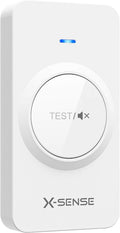 Remote Controller for Wireless Smoke & Carbon Monoxide Detector Alarms L966