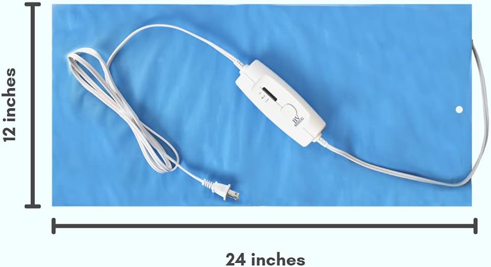 12" X 24" Heating Pad J2943