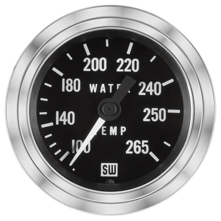 Mechanical Water Temperature Gauge H668
