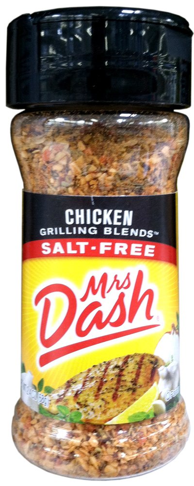 Salt-Free Seasoning 2.5oz (3 Pack) Y6745