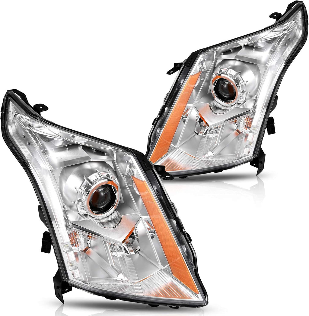 Headlights Assembly Projector Headlamp G923253
