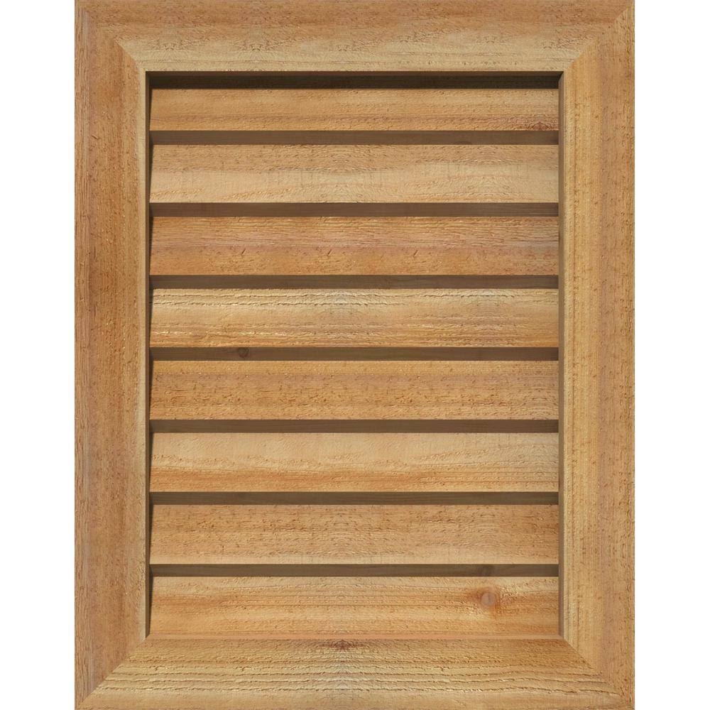 Vertical Gable Vent N819949