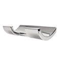 Stainless Steel Double Robe Hook Q786798