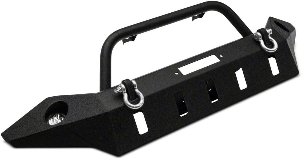 Front Bumper with LED Fog Lights O59052