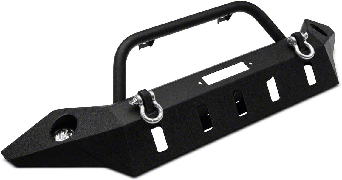 Front Bumper with LED Fog Lights O59052