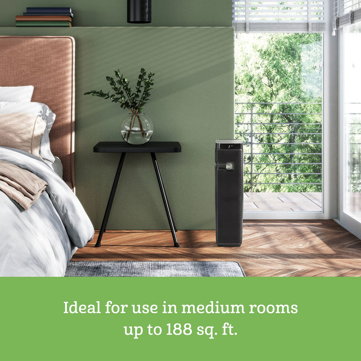 True Hepa Air Purifier Tower V737963