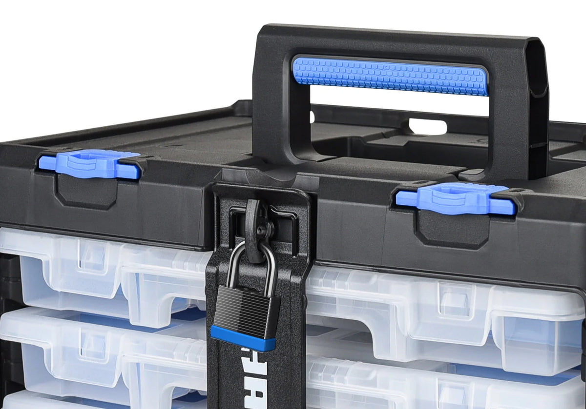 3 Case Tool Box Organizer R46233