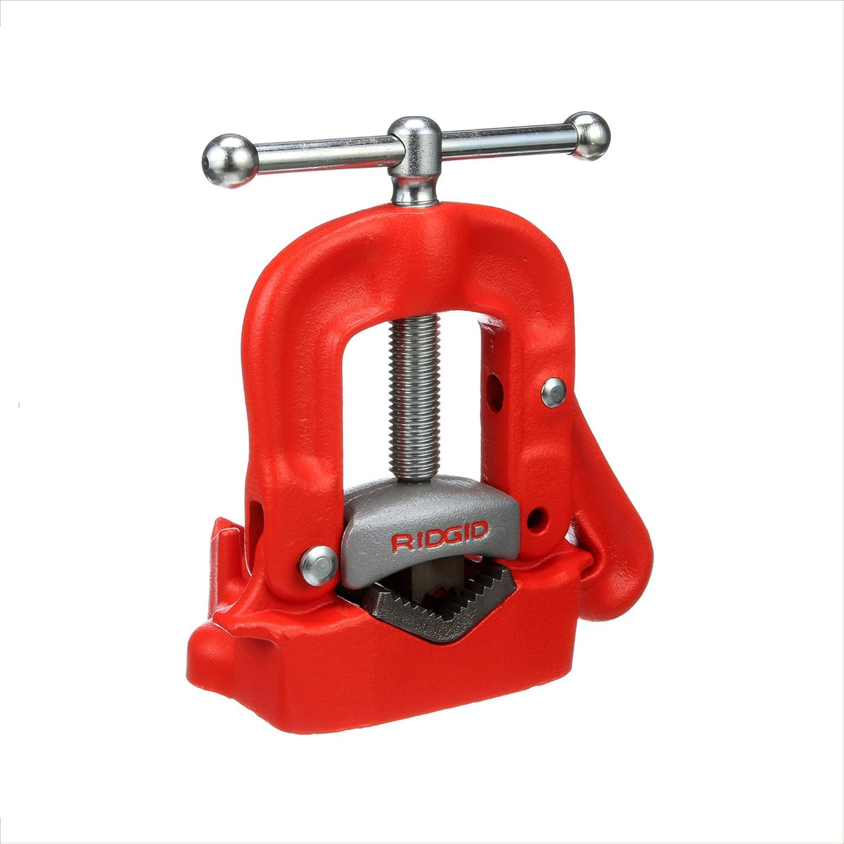 Bench Yoke Vise 1/8-3 in. Cap R8590