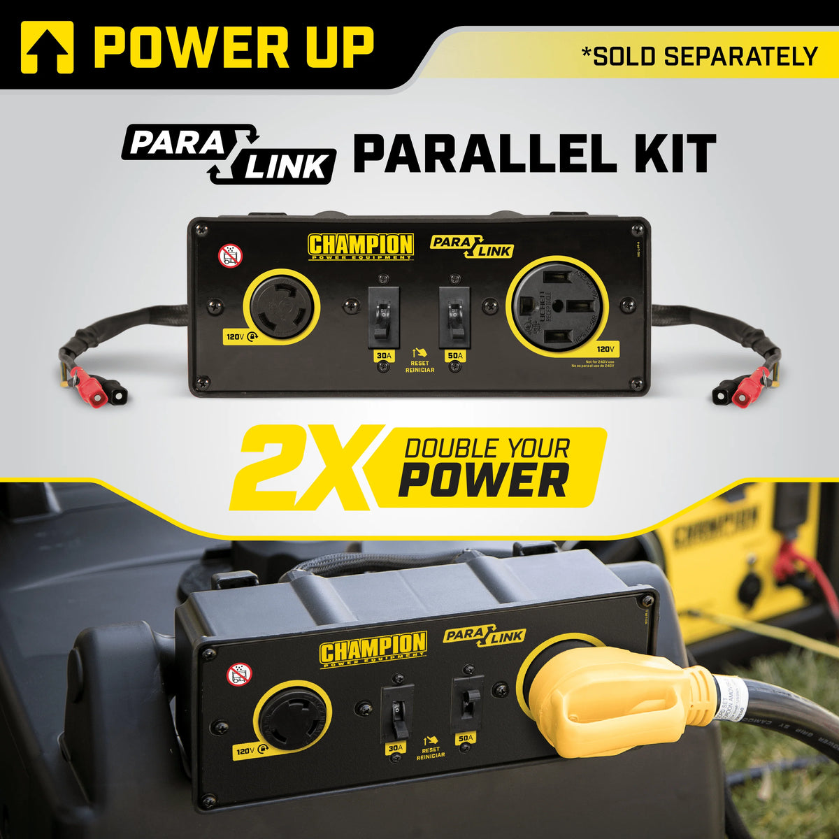 4250-Watt Wireless Remote Start Open Frame Gasoline Inverter Generator P189