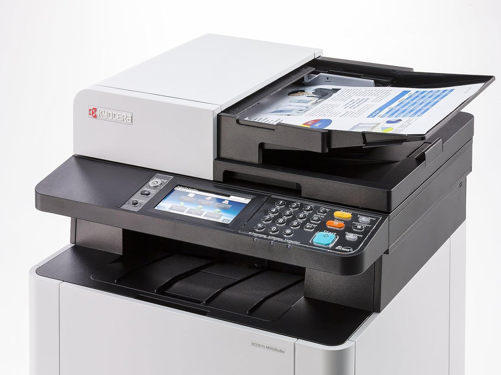 Color Laser Printer Y766848