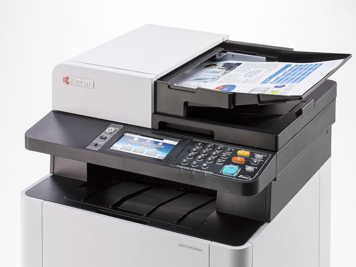 Color Laser Printer Y766848