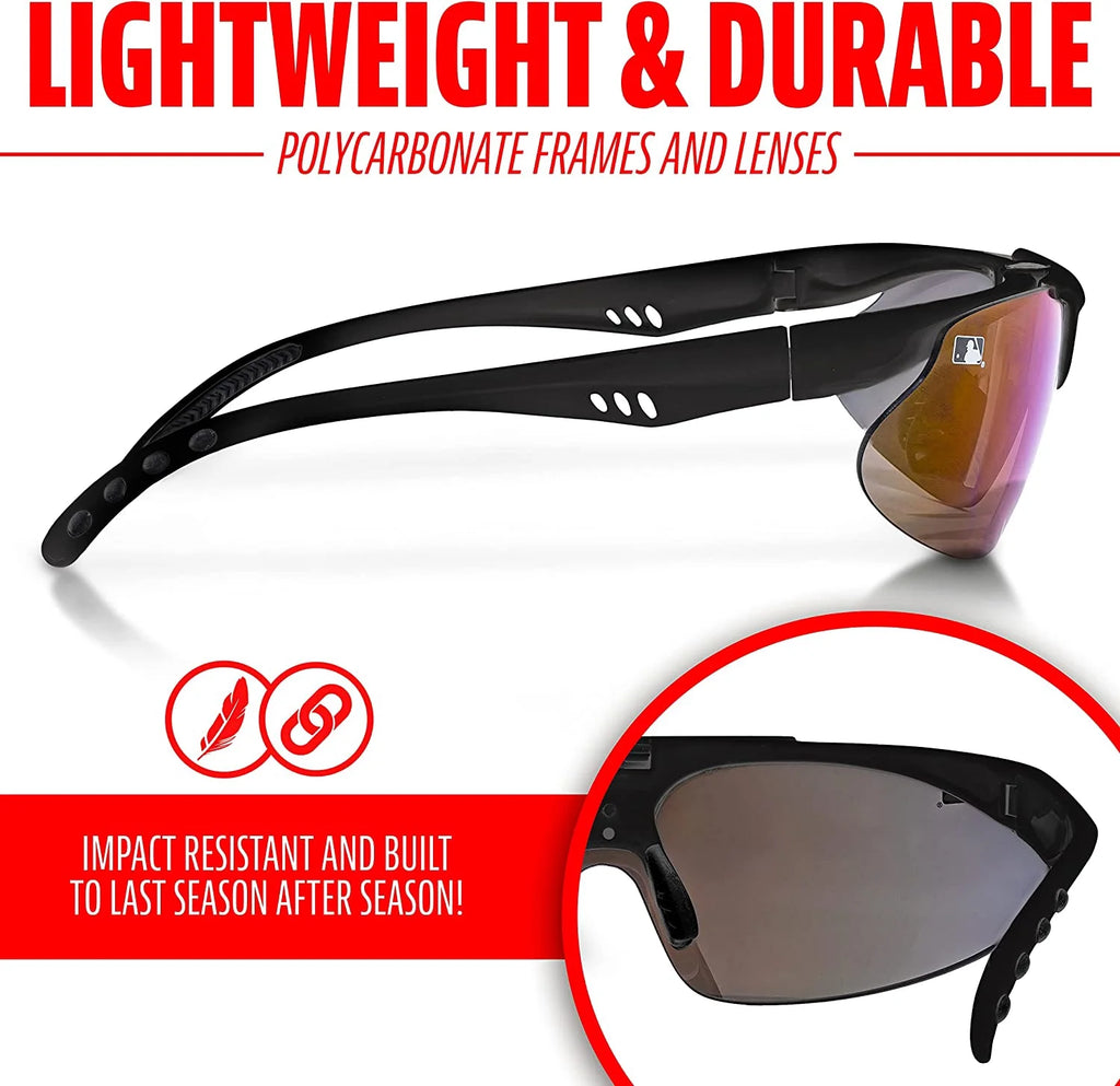 Baseball Softball Sunglasses E50392