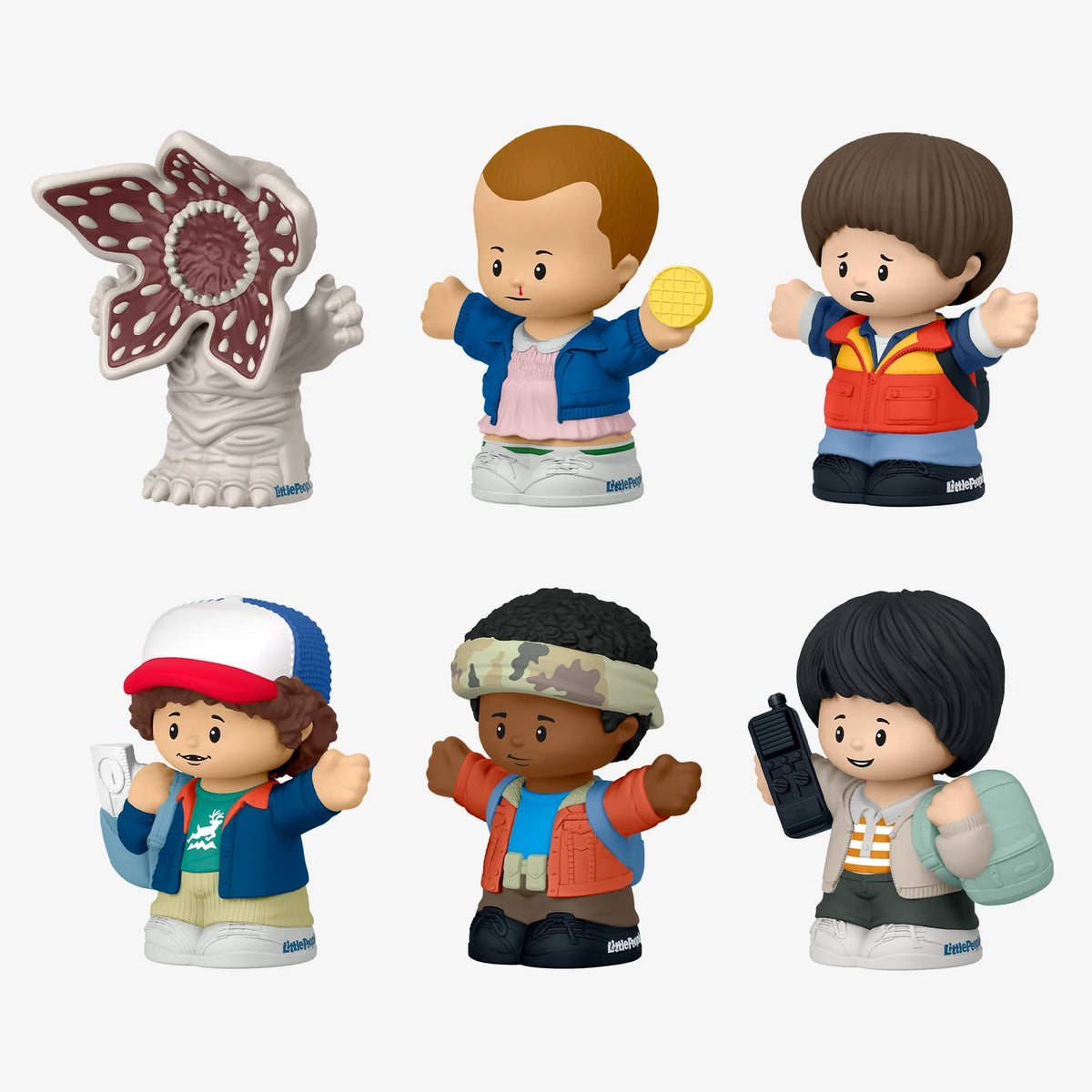 Stranger Things Castle Byers Special Edition Set Z8500