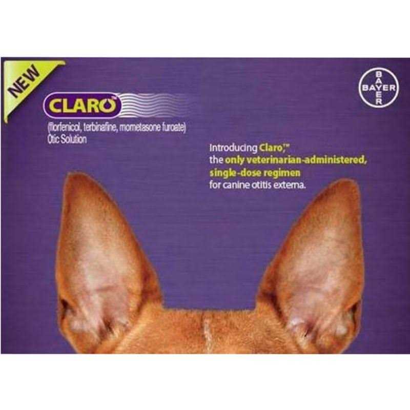 Claro Otic Solution K3291