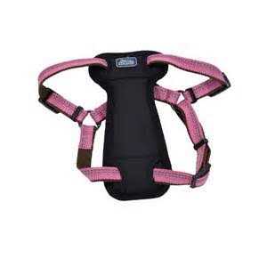 Reflective Adjustable Padded Dog Harness V485