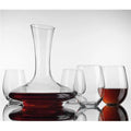9 Piece Carafe & Stemless Wine Decanter Set C9776