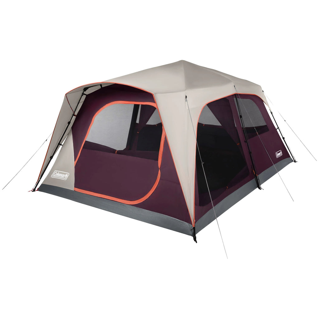10-Person Instant Camping Tent W4770