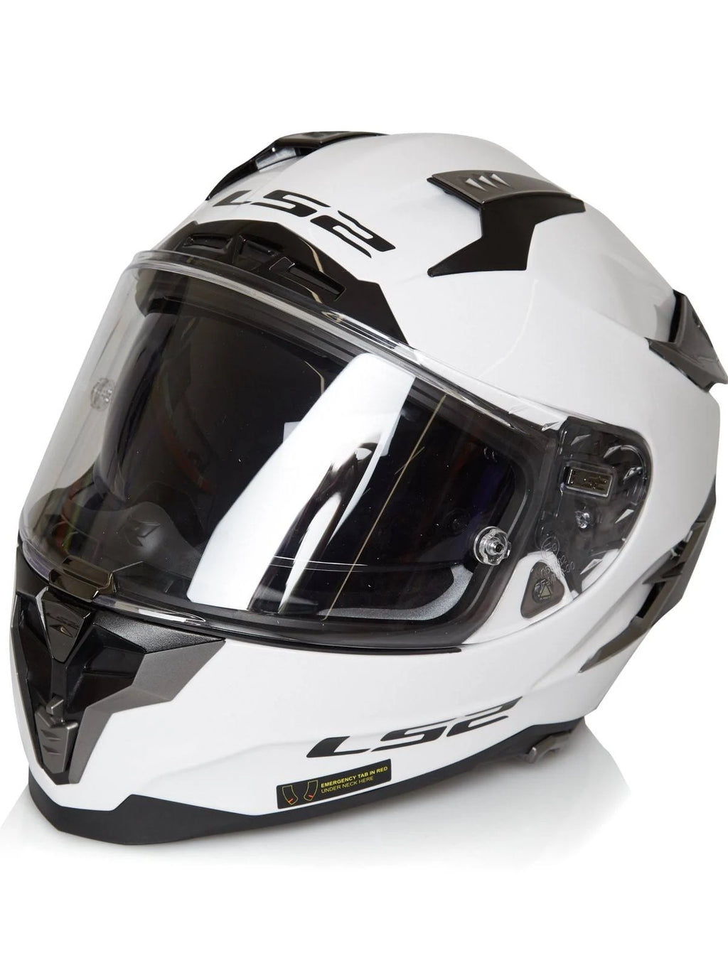White 3XL Helmet V829429