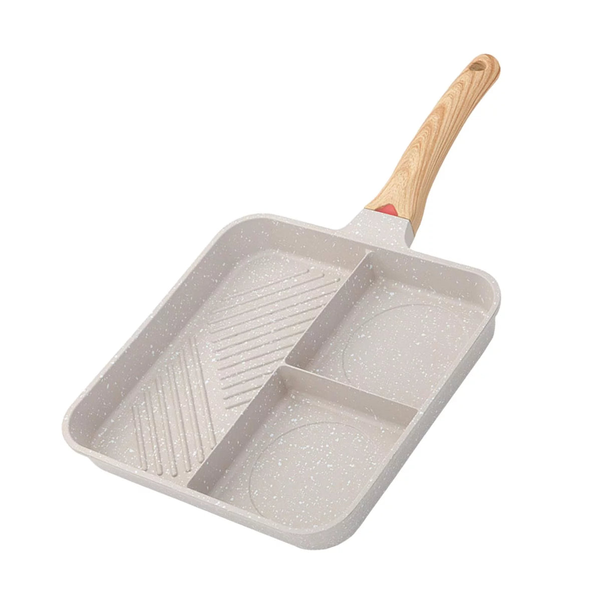 Non Stick Square Frying Pan W51165