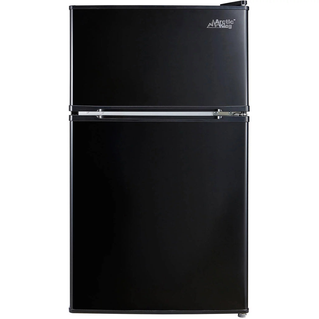 3.2 Cu ft Two Door Compact Refrigerator with Freezer V292875