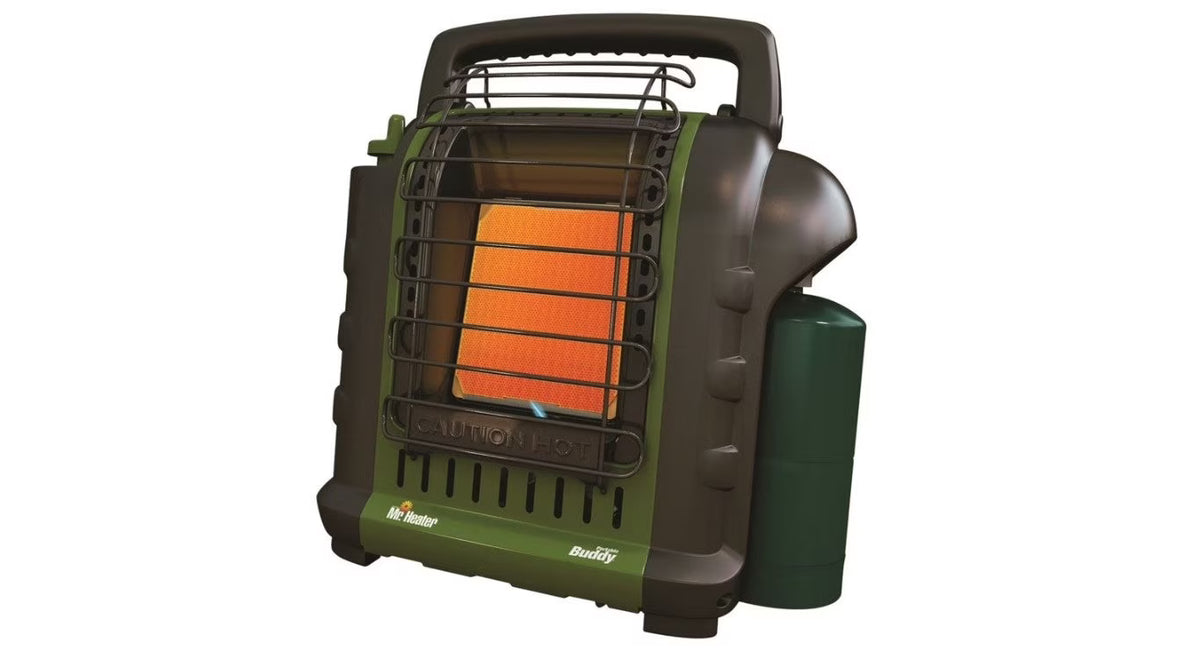 Portable Buddy Heater S536